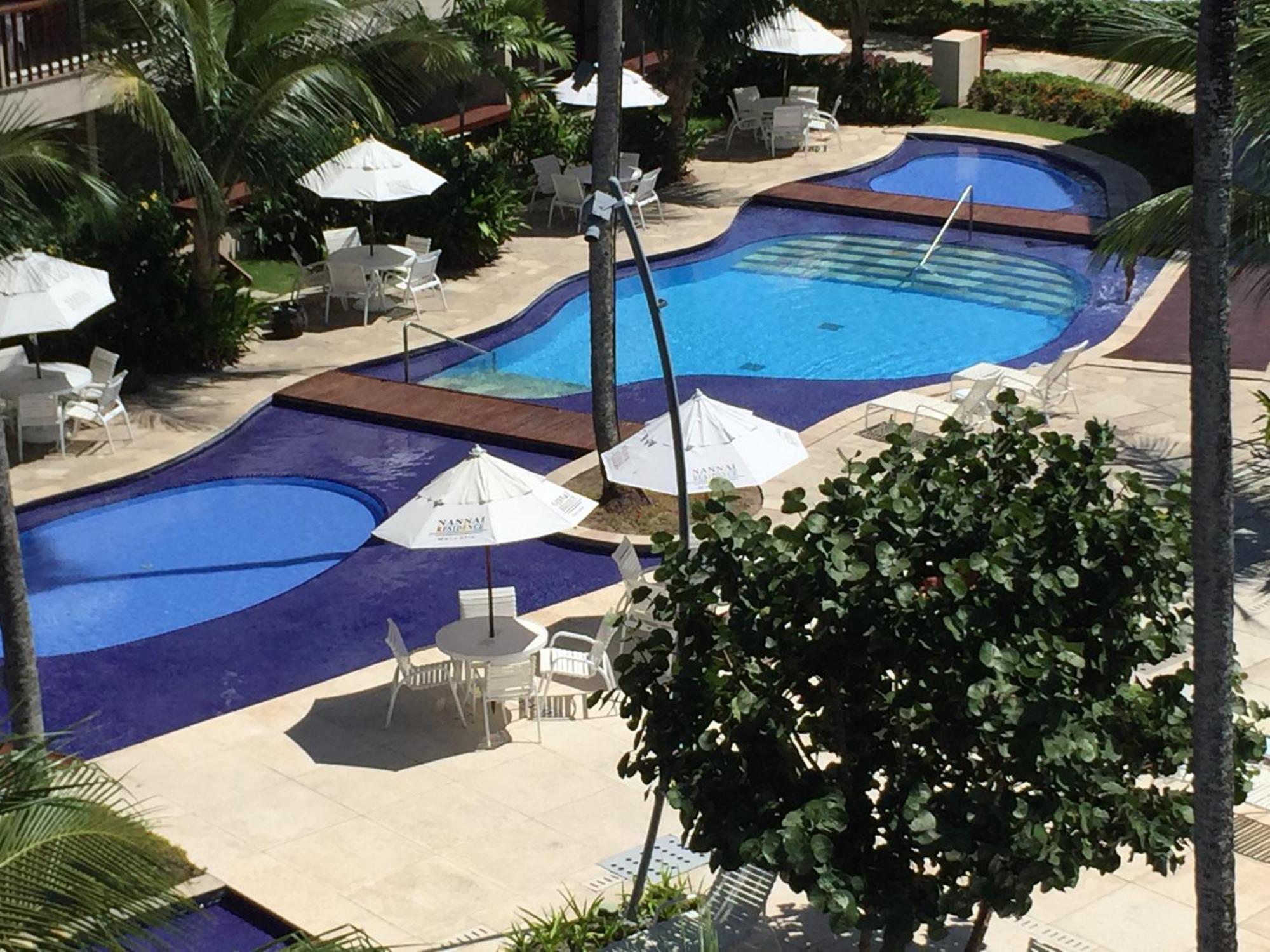 Apartamento Nannai Beira Mar 307 Pôrto das Galinhas