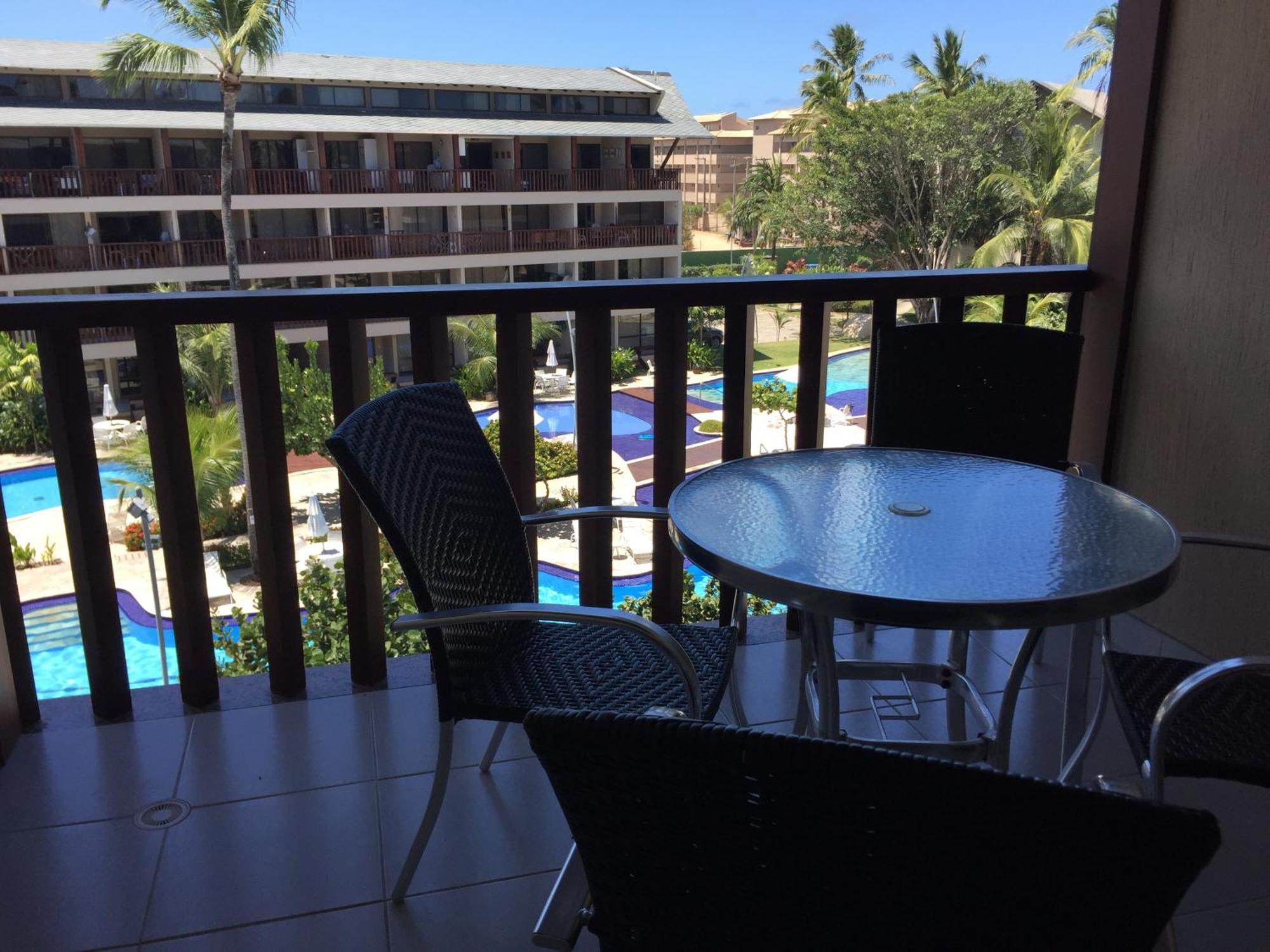 Apartamento Nannai Beira Mar 307 Pôrto das Galinhas