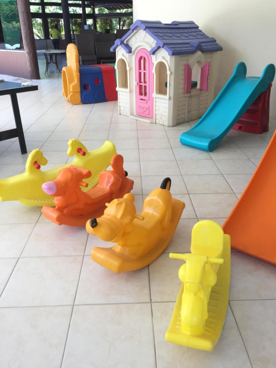 Apartamento Nannai Beira Mar 307 *
