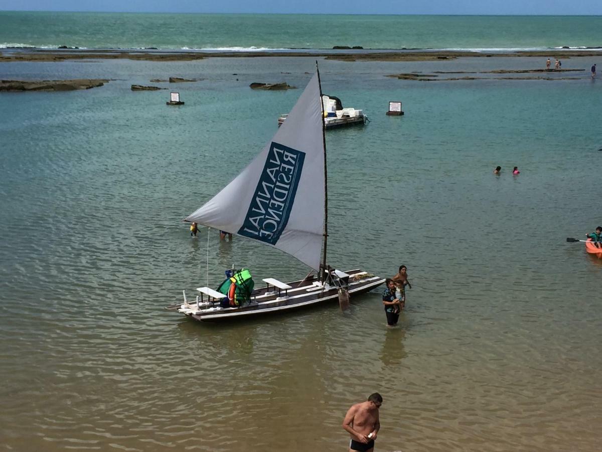 Apartamento Nannai Beira Mar 307 *